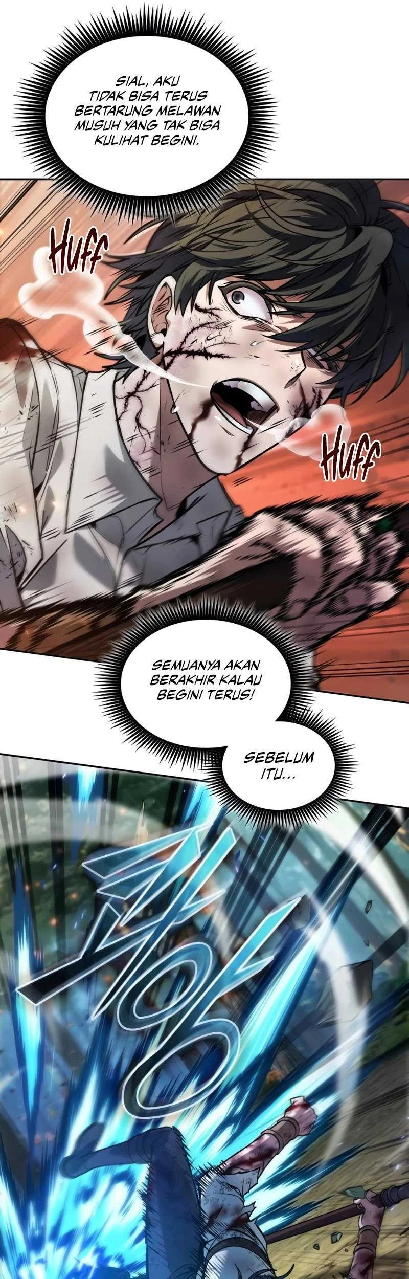 Oppa KR galak bet Chapter 27 - halaman 18