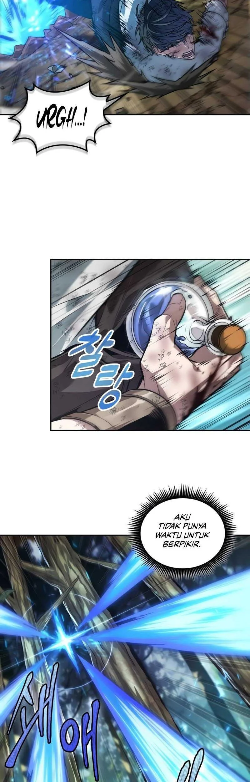 Oppa KR galak bet Chapter 27 - halaman 19