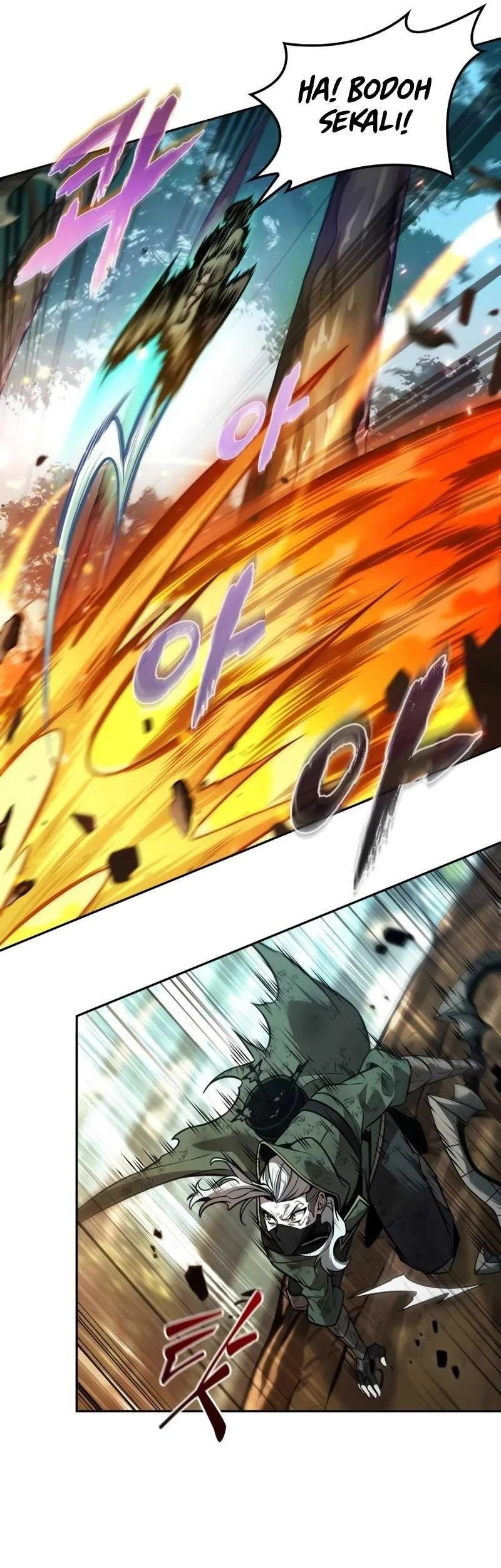 Oppa KR galak bet Chapter 27 - halaman 22