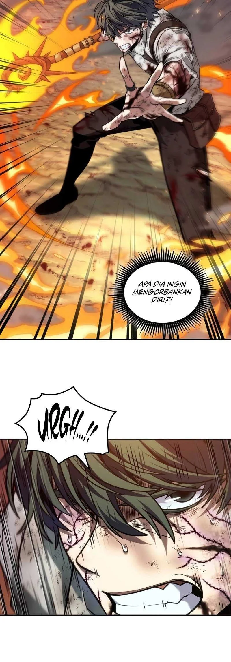 Oppa KR galak bet Chapter 27 - halaman 25