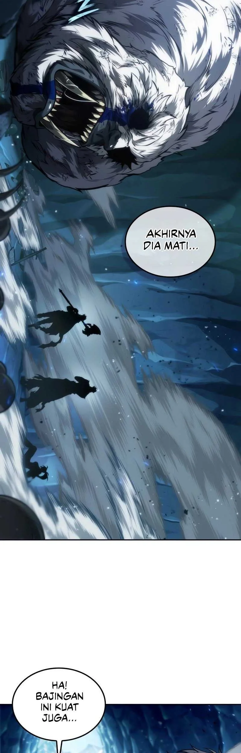 Oppa KR galak bet Chapter 27 - halaman 3