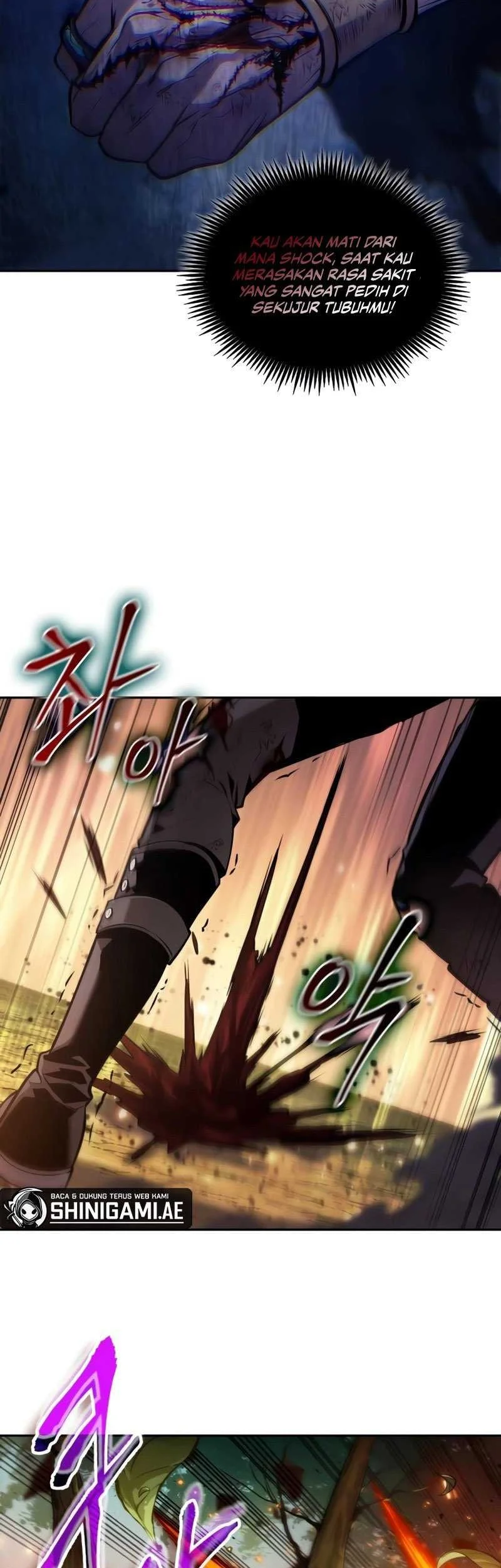 Oppa KR galak bet Chapter 27 - halaman 32