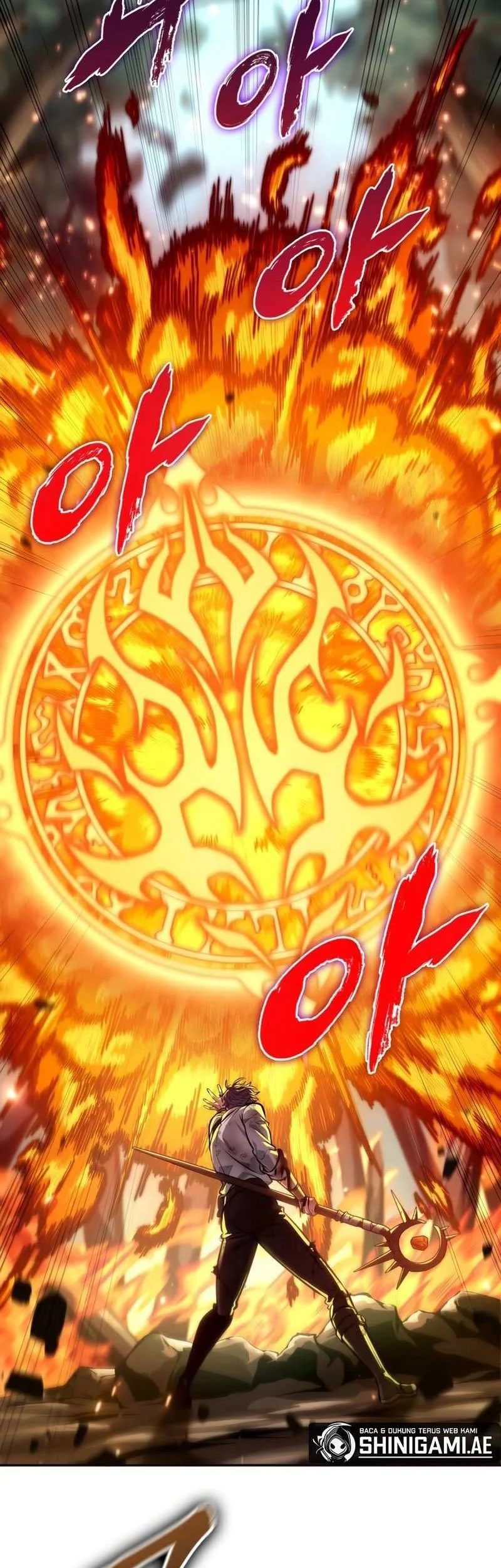 Oppa KR galak bet Chapter 27 - halaman 35