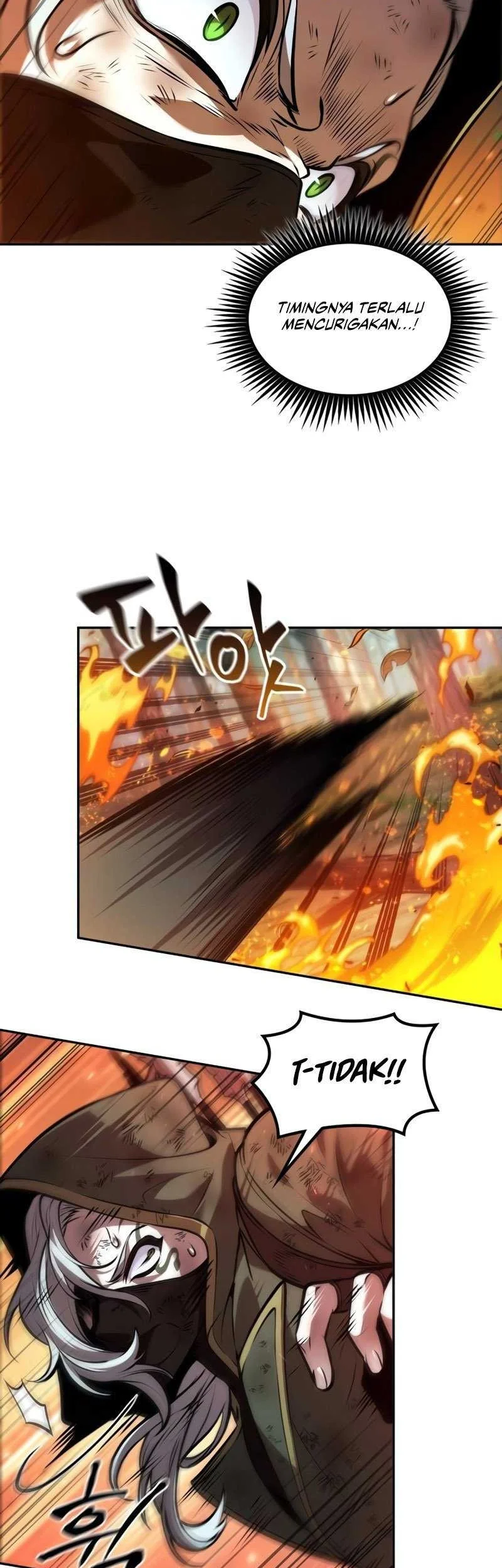 Oppa KR galak bet Chapter 27 - halaman 39