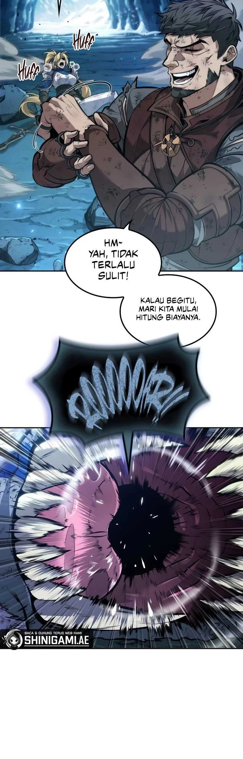 Oppa KR galak bet Chapter 27 - halaman 4