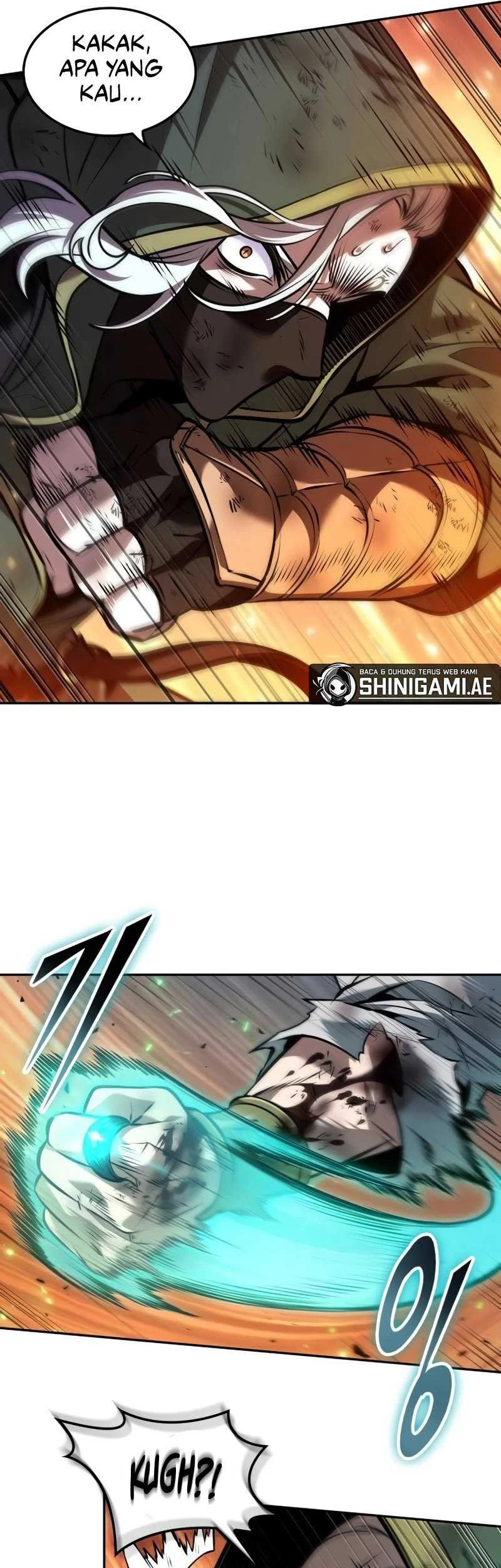 Oppa KR galak bet Chapter 27 - halaman 41