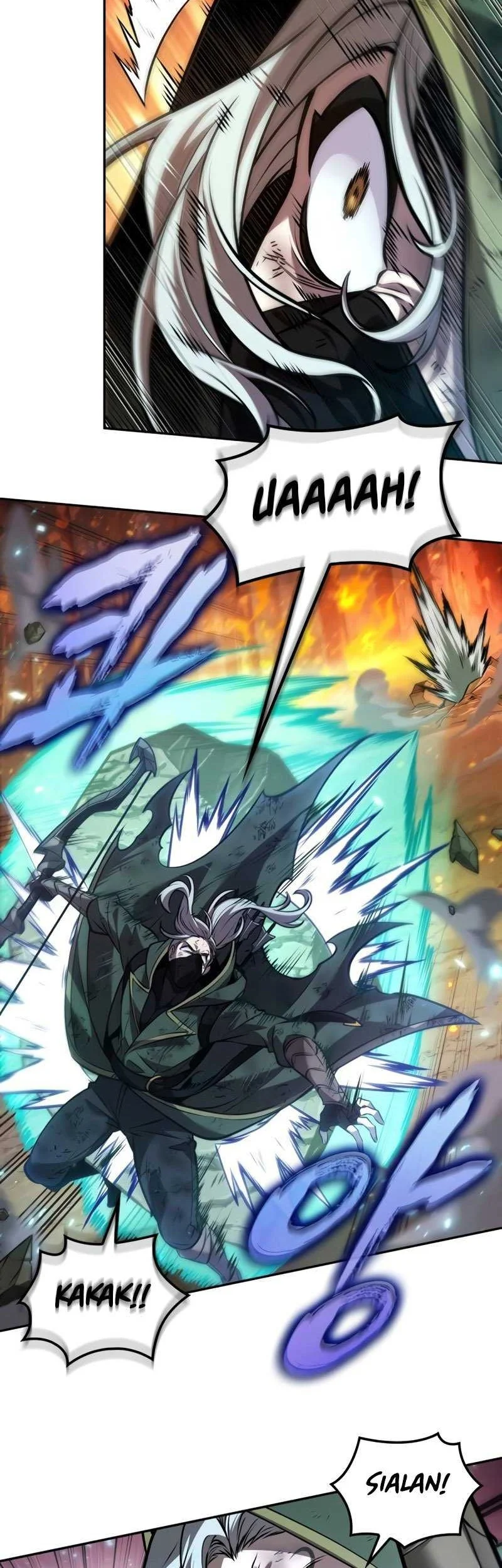 Oppa KR galak bet Chapter 27 - halaman 42