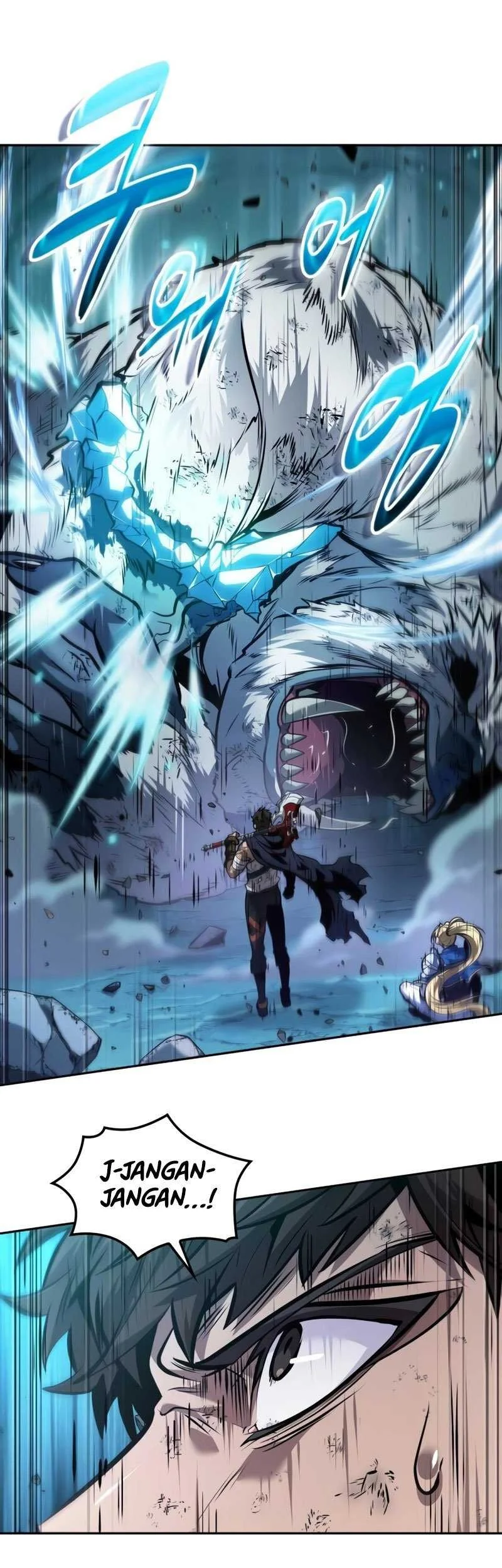 Oppa KR galak bet Chapter 27 - halaman 6
