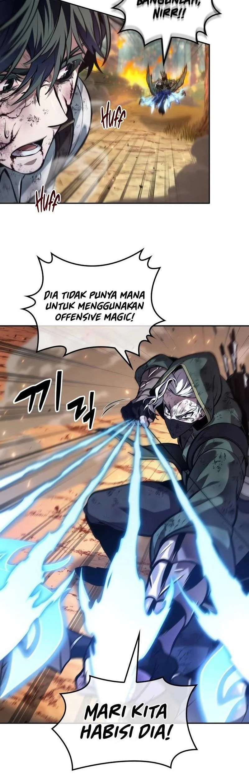 Oppa KR galak bet Chapter 28 - halaman 15