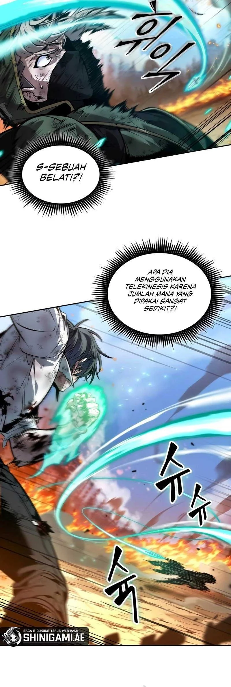 Oppa KR galak bet Chapter 28 - halaman 17