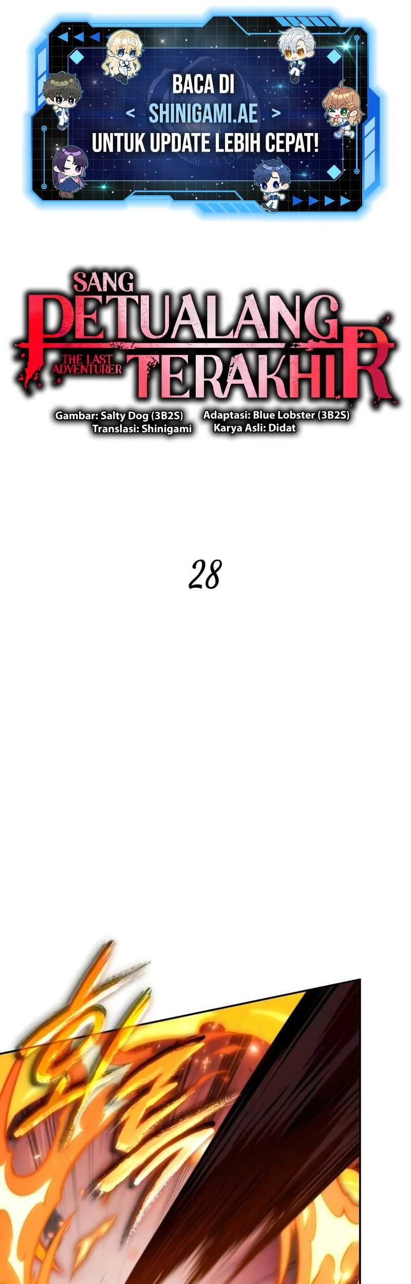 Oppa KR galak bet Chapter 28 - halaman 2