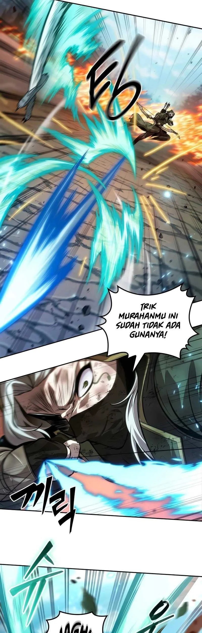 Oppa KR galak bet Chapter 28 - halaman 20
