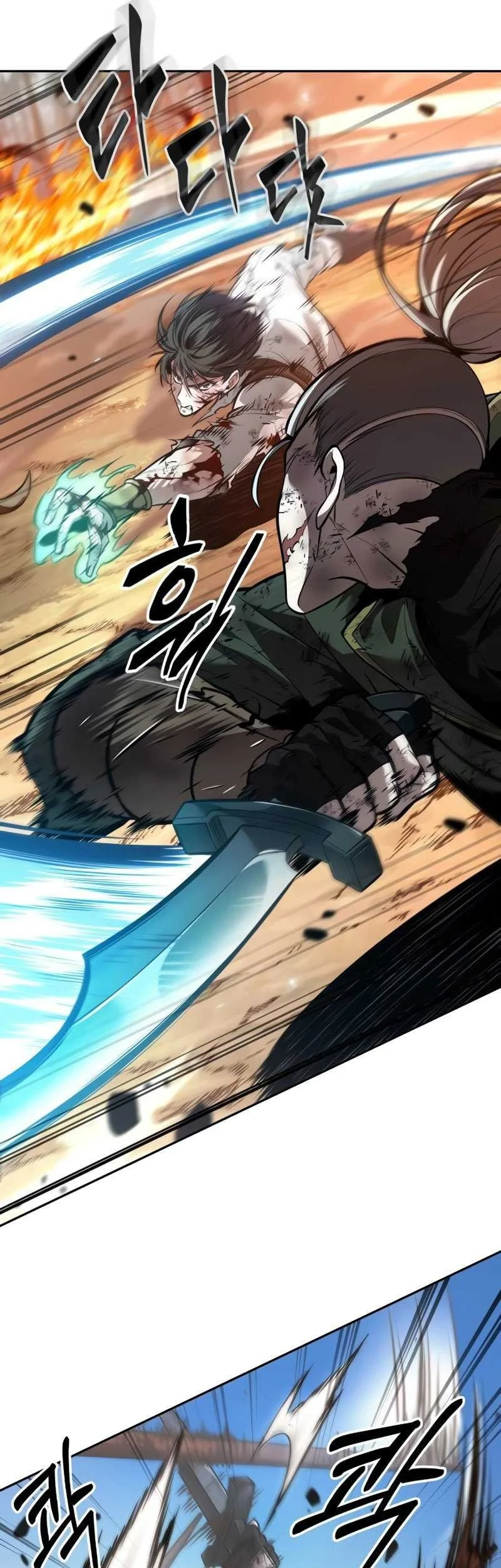 Oppa KR galak bet Chapter 28 - halaman 22