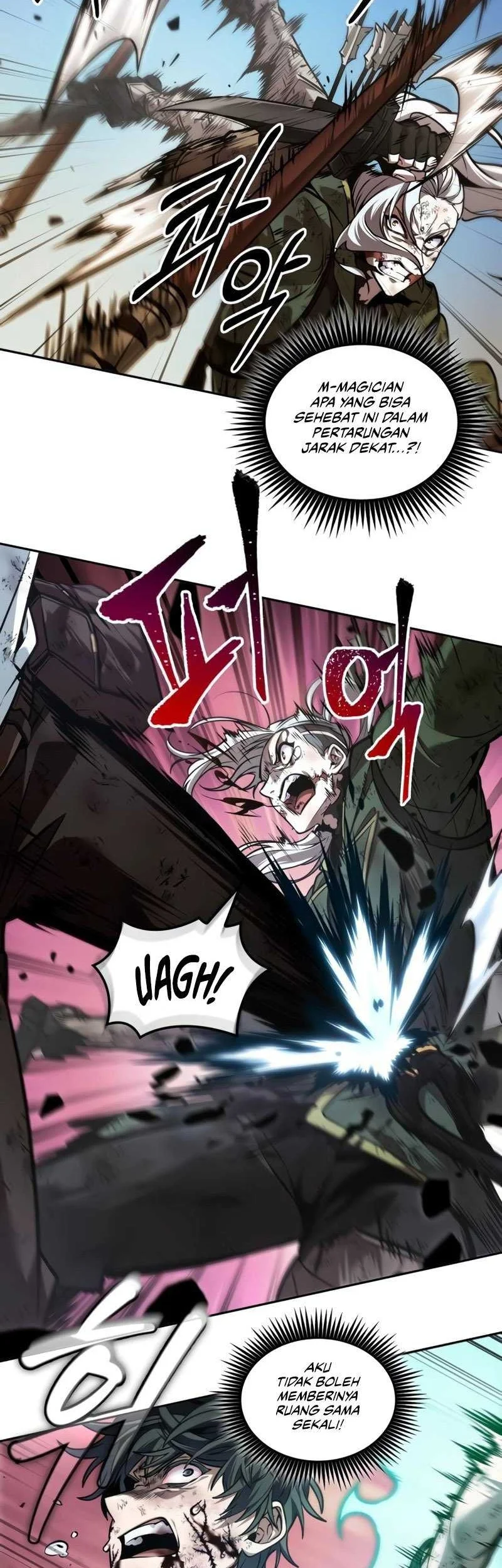 Oppa KR galak bet Chapter 28 - halaman 23