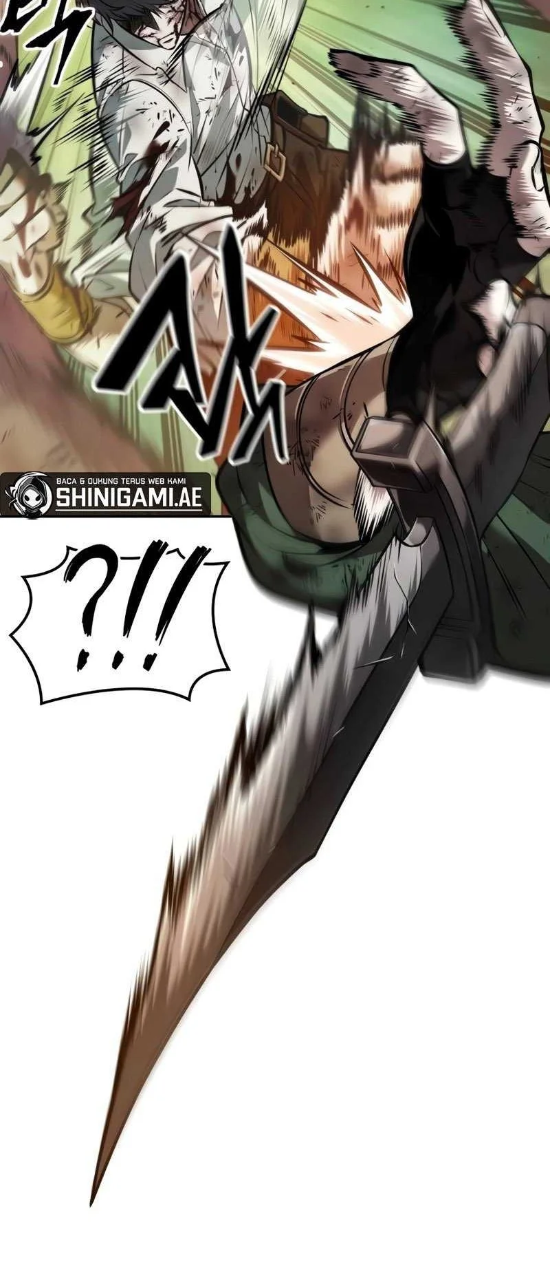 Oppa KR galak bet Chapter 28 - halaman 32