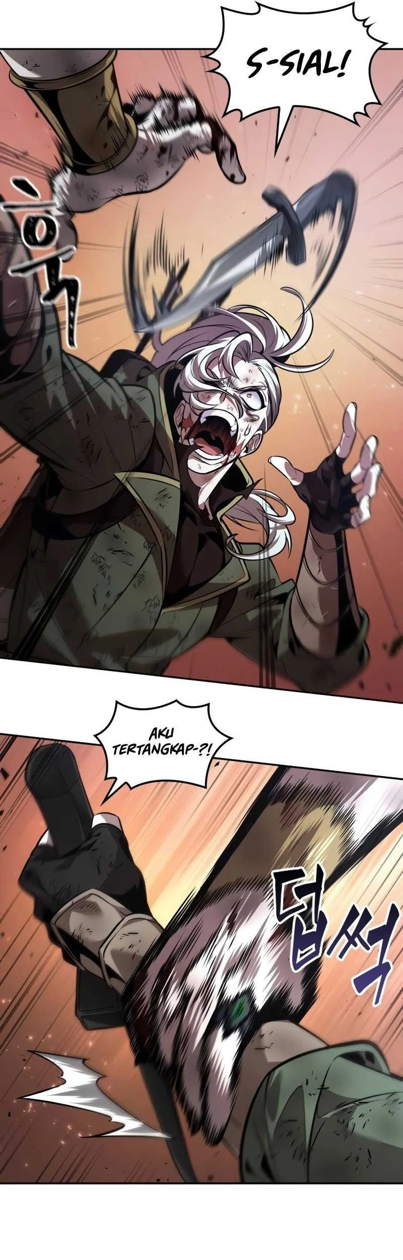 Oppa KR galak bet Chapter 28 - halaman 33