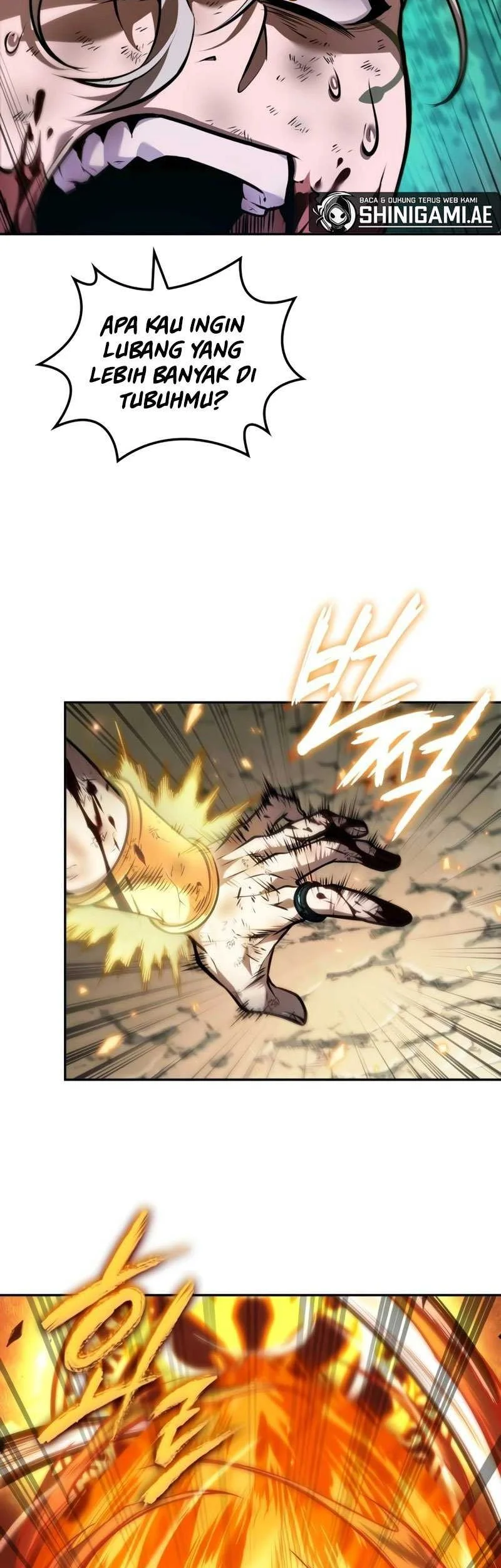 Oppa KR galak bet Chapter 28 - halaman 35