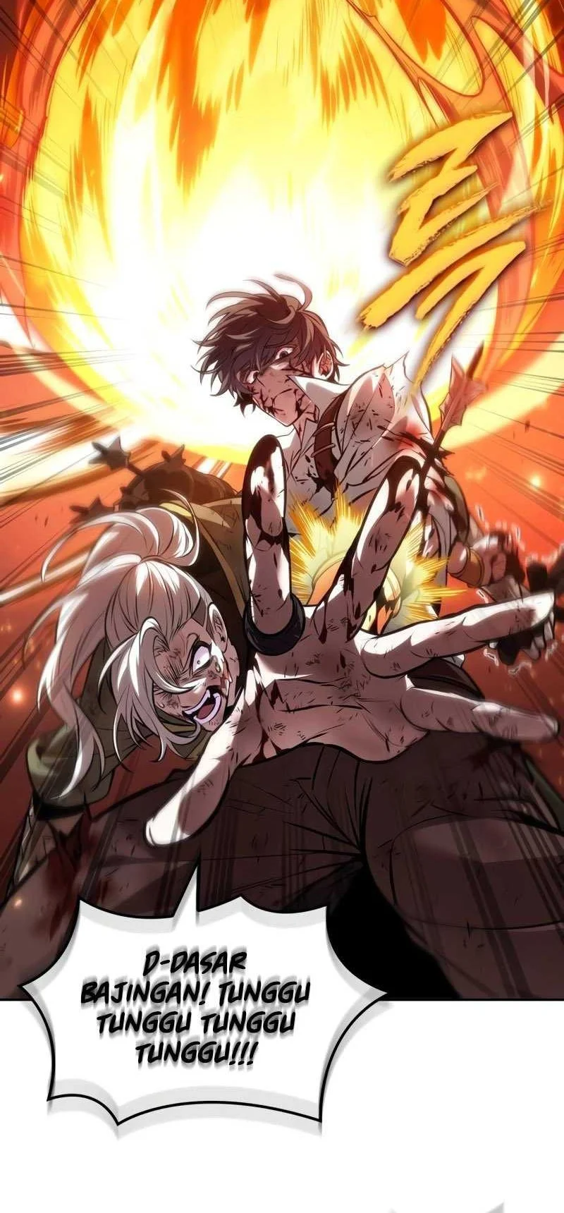 Oppa KR galak bet Chapter 28 - halaman 36
