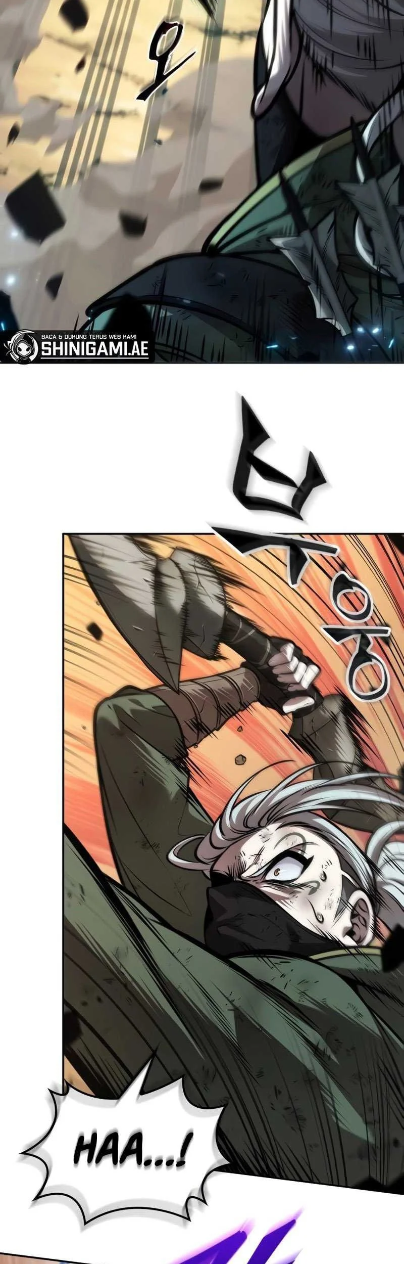 Oppa KR galak bet Chapter 28 - halaman 4