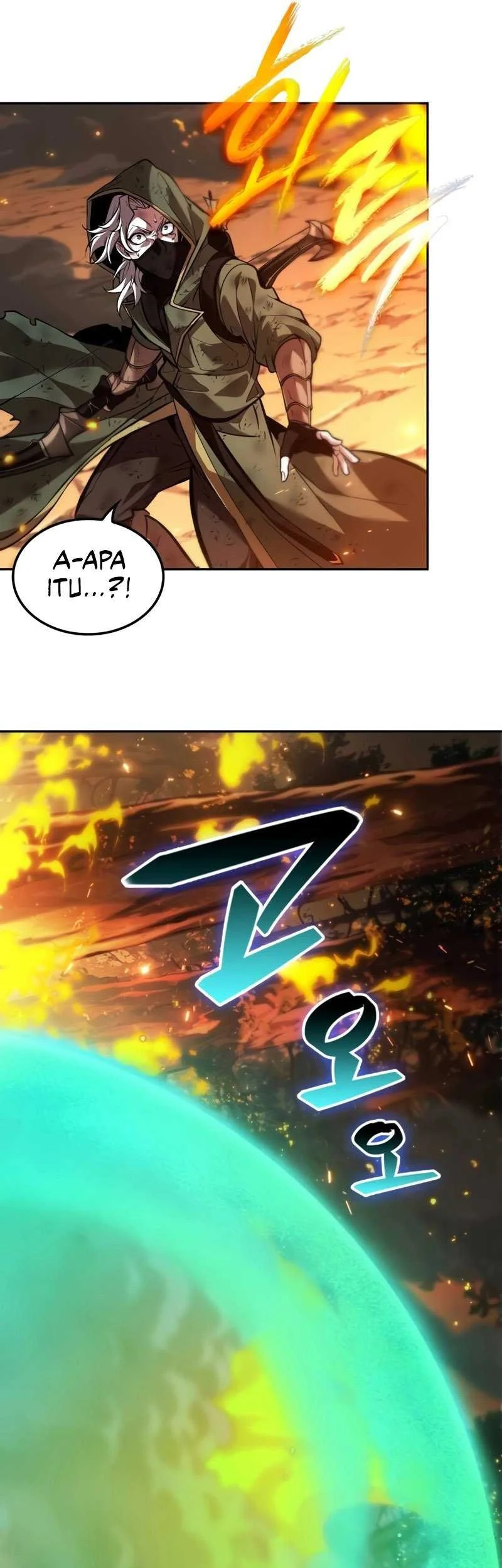 Oppa KR galak bet Chapter 28 - halaman 41