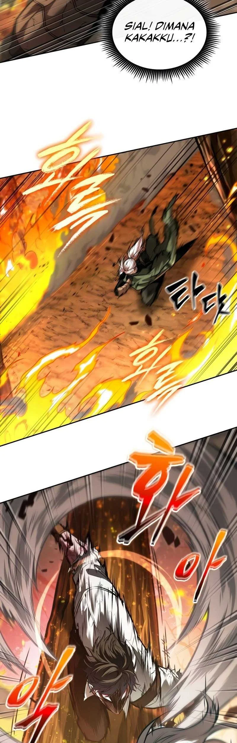 Oppa KR galak bet Chapter 28 - halaman 43