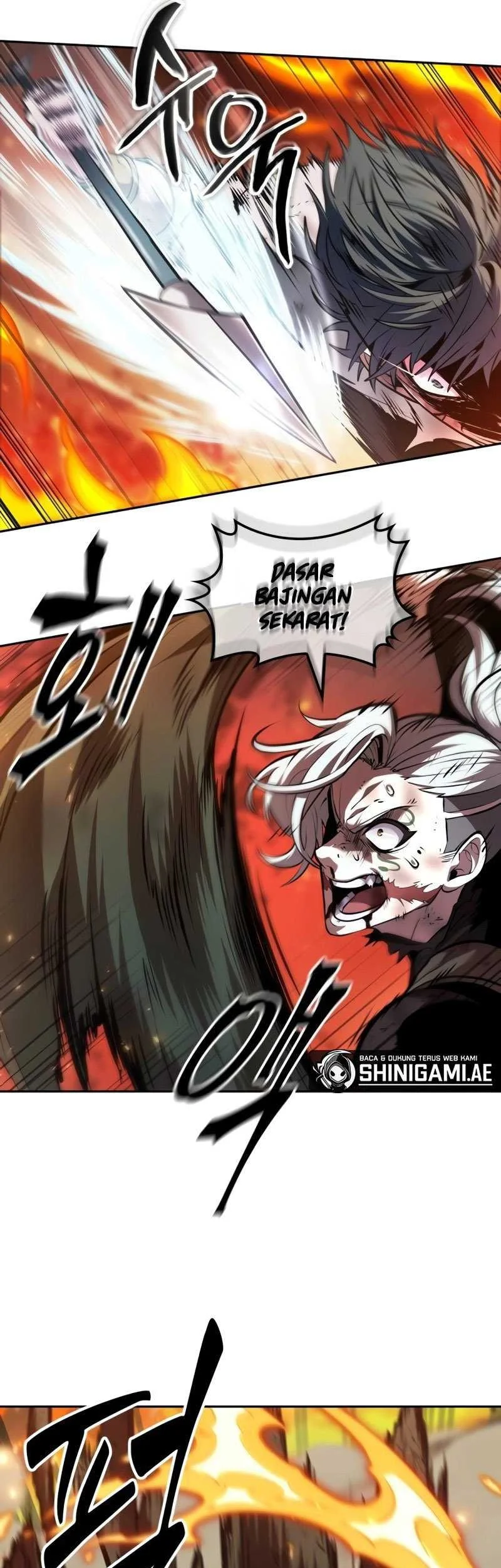 Oppa KR galak bet Chapter 28 - halaman 45