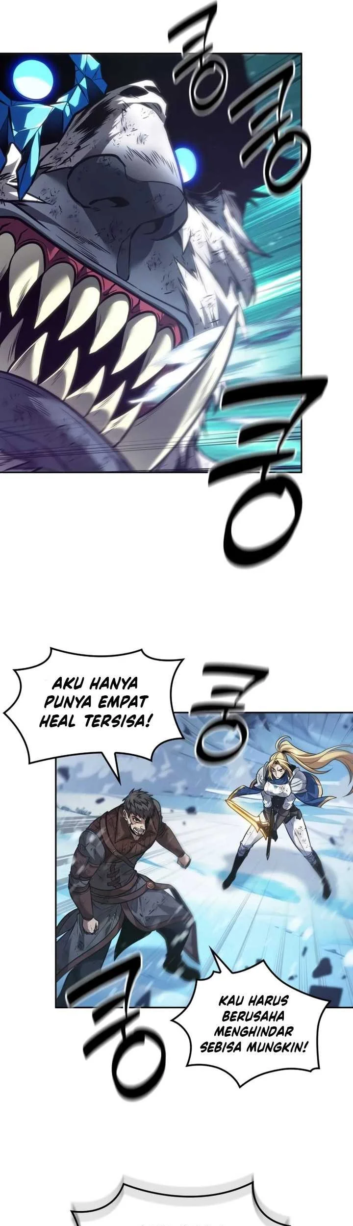 Oppa KR galak bet Chapter 29 - halaman 36