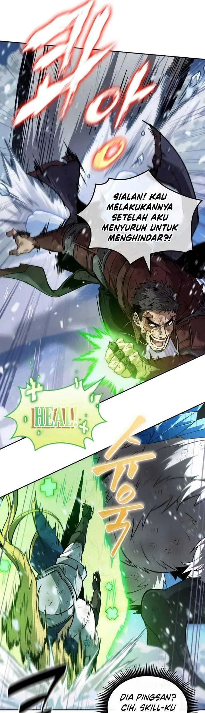 Oppa KR galak bet Chapter 29 - halaman 42