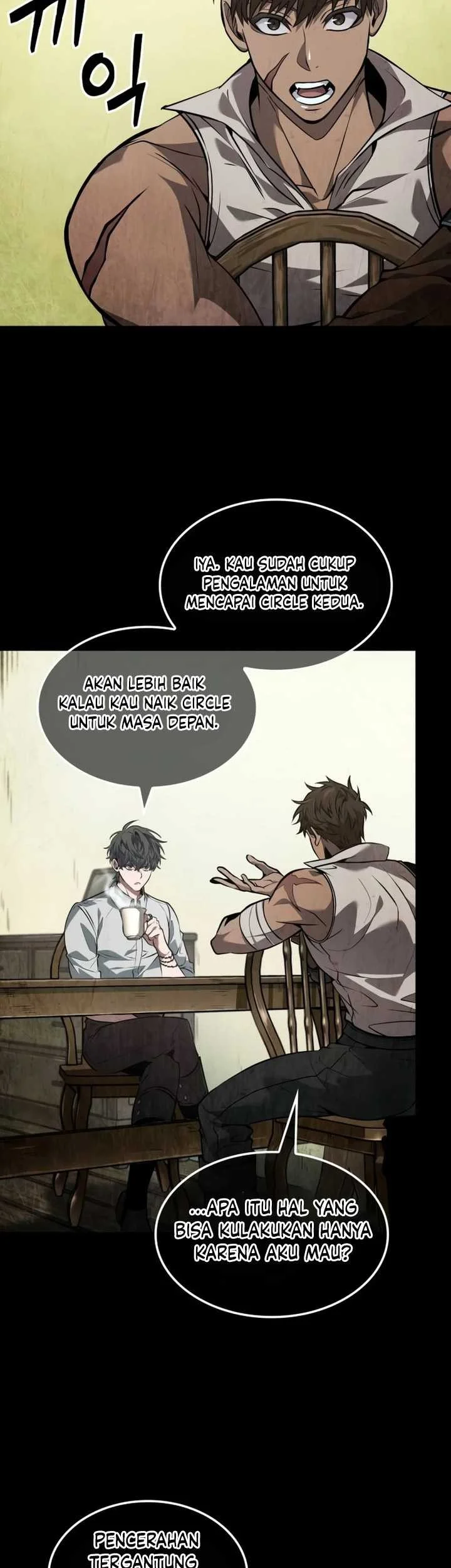 Oppa KR galak bet Chapter 29 - halaman 46