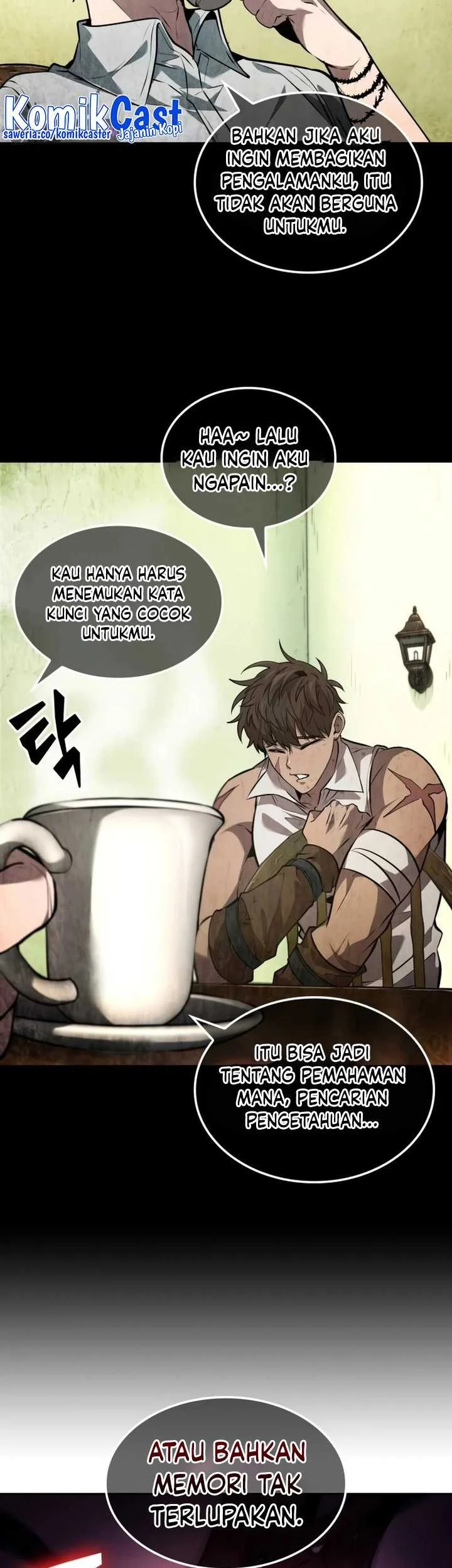 Oppa KR galak bet Chapter 29 - halaman 48