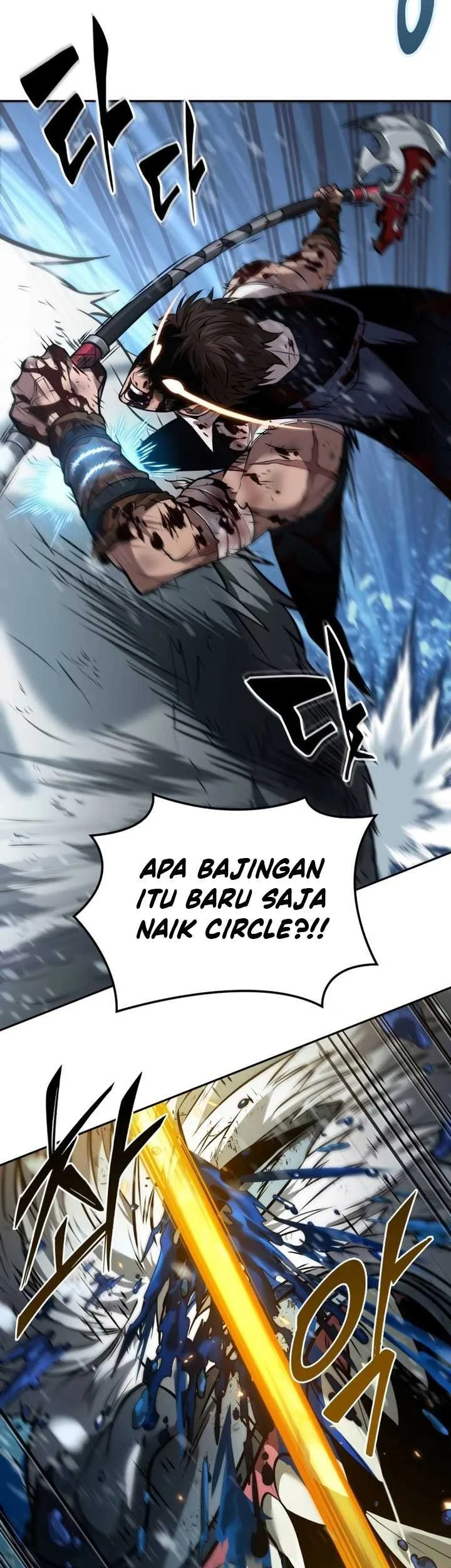 Oppa KR galak bet Chapter 29 - halaman 54