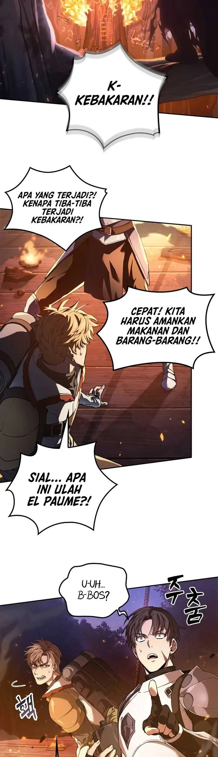 Oppa KR galak bet Chapter 3 - halaman 12