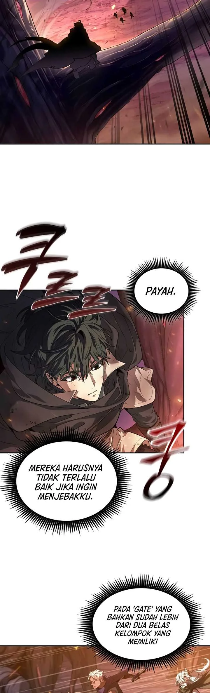 Oppa KR galak bet Chapter 3 - halaman 19
