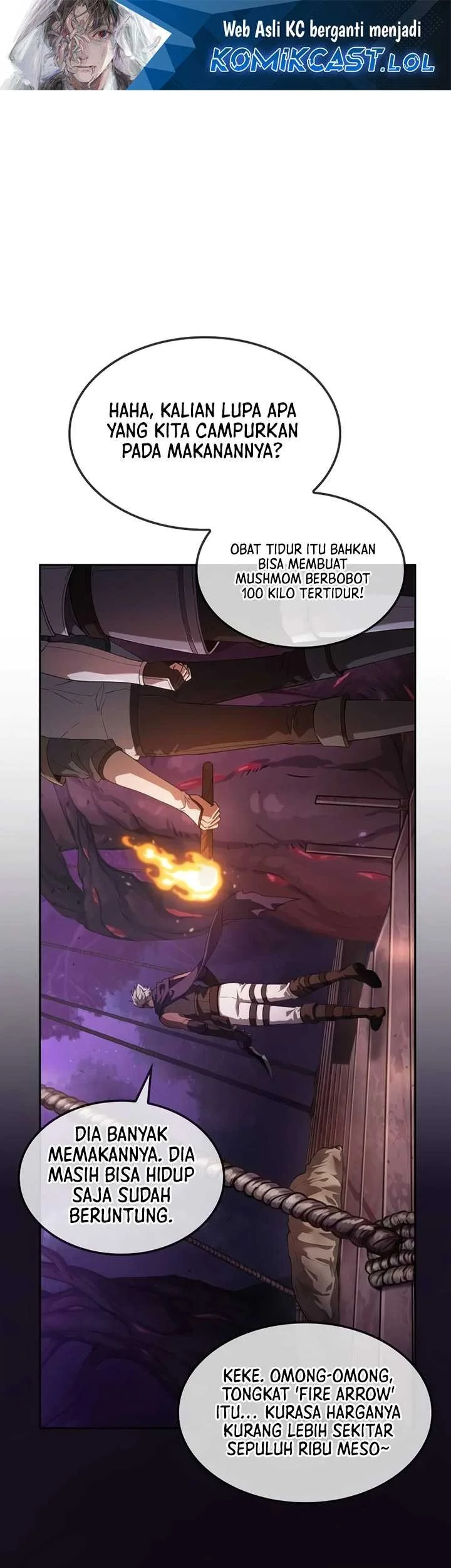 Oppa KR galak bet Chapter 3 - halaman 2