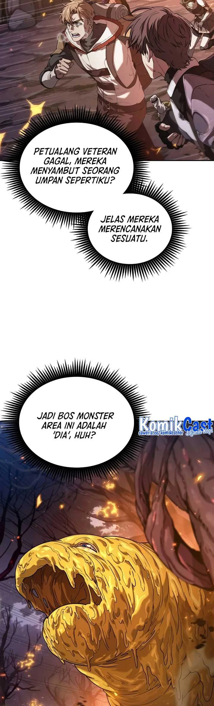 Oppa KR galak bet Chapter 3 - halaman 20