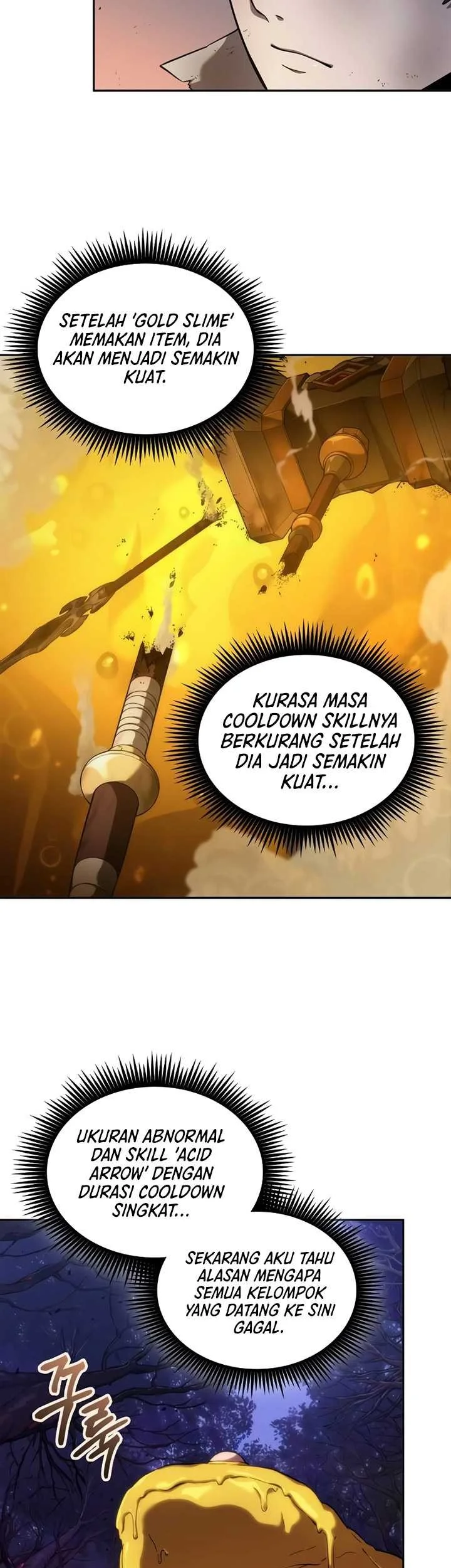 Oppa KR galak bet Chapter 3 - halaman 44