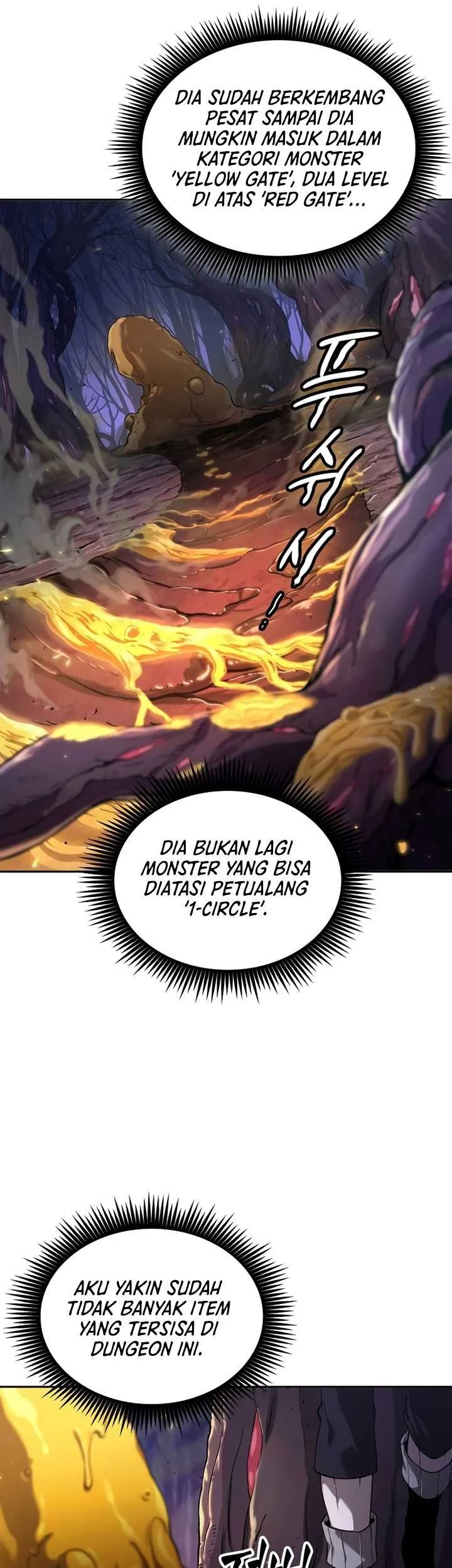 Oppa KR galak bet Chapter 3 - halaman 46