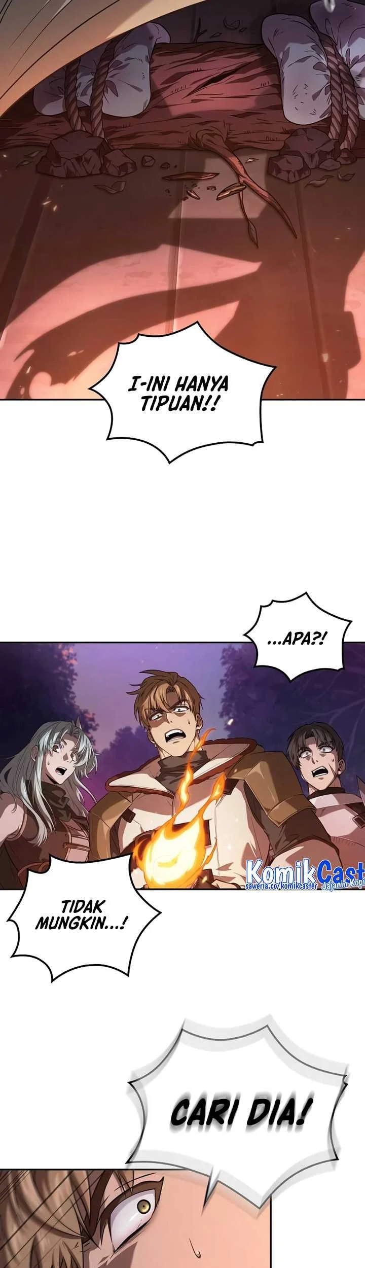 Oppa KR galak bet Chapter 3 - halaman 8