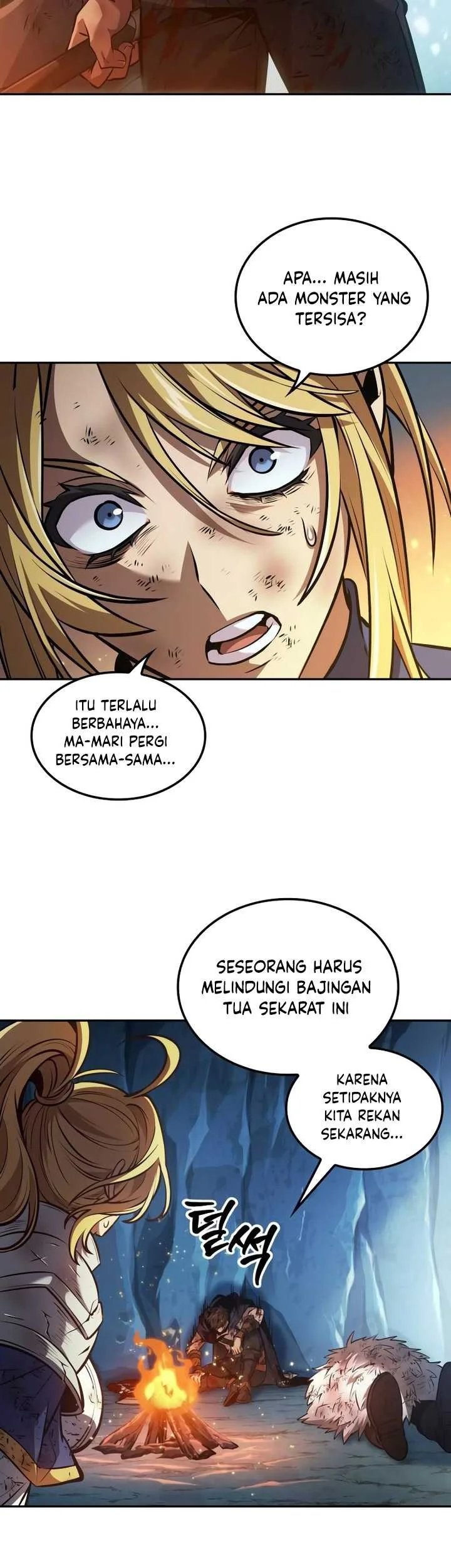 Oppa KR galak bet Chapter 30 - halaman 28