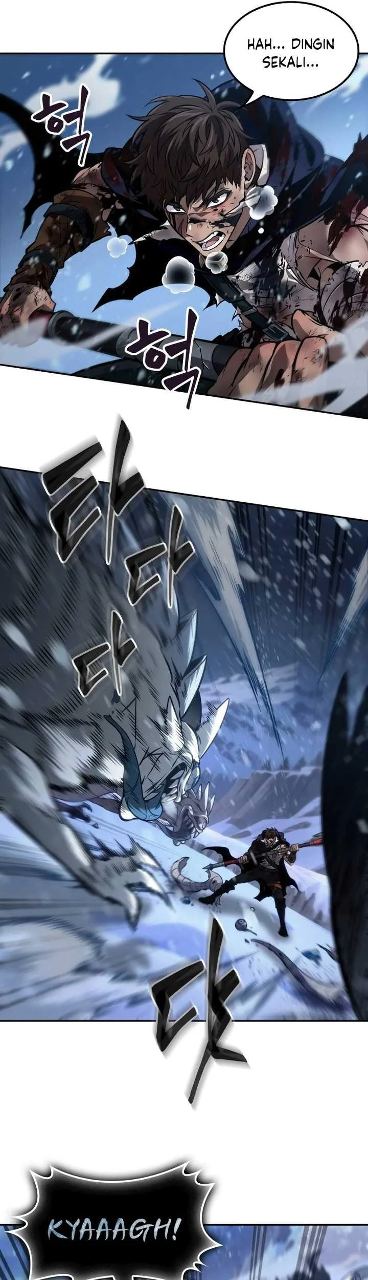 Oppa KR galak bet Chapter 30 - halaman 34