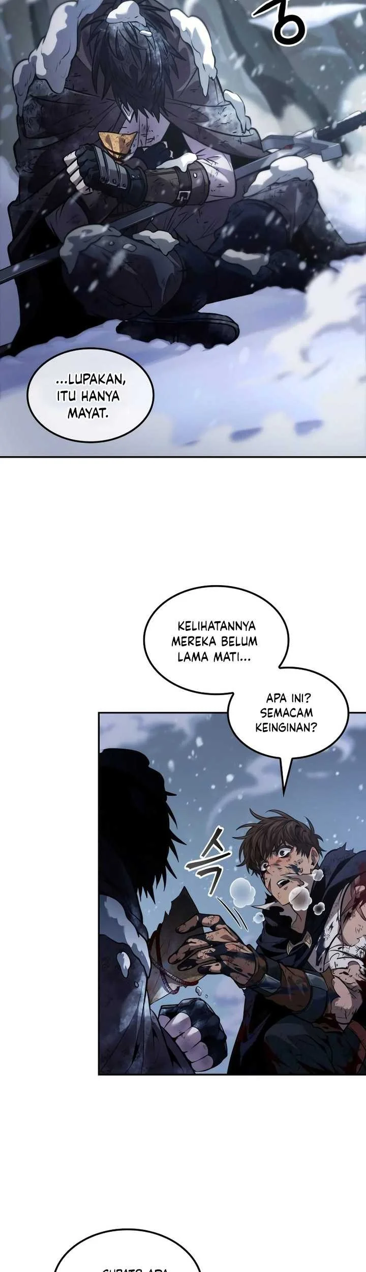 Oppa KR galak bet Chapter 30 - halaman 38