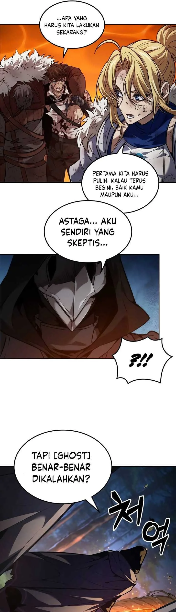 Oppa KR galak bet Chapter 30 - halaman 50