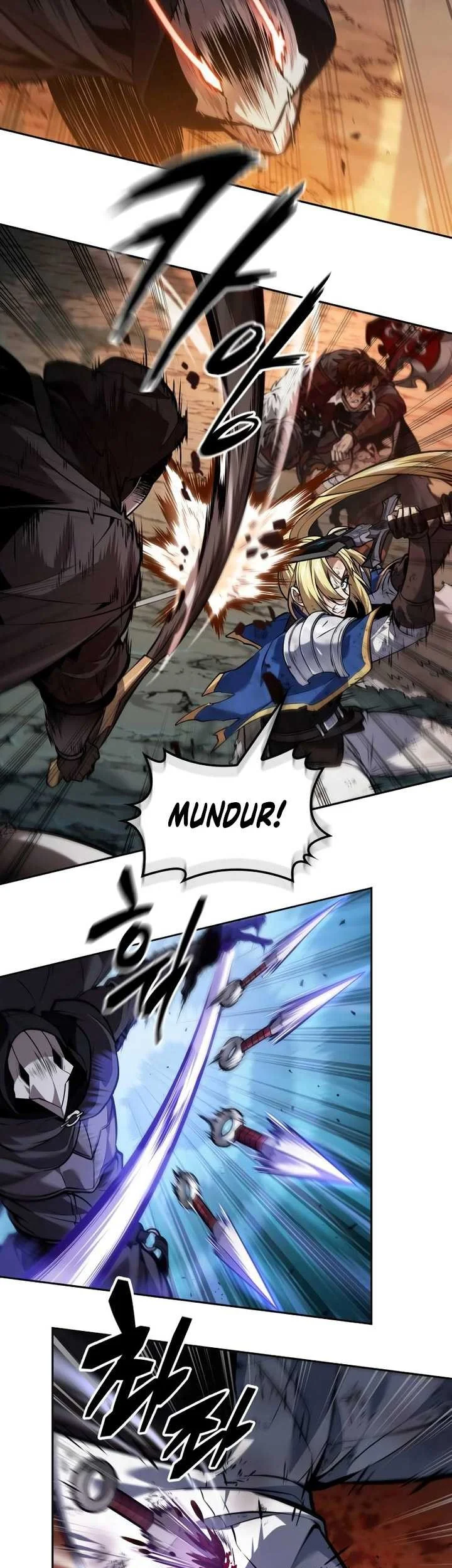 Oppa KR galak bet Chapter 30 - halaman 54