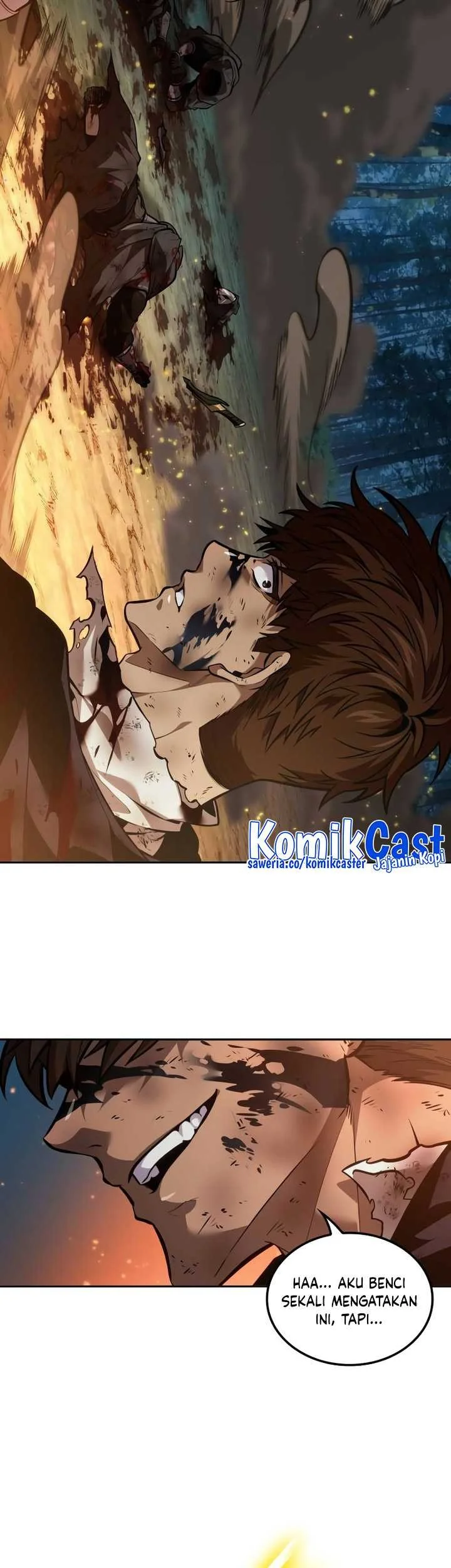 Oppa KR galak bet Chapter 30 - halaman 62