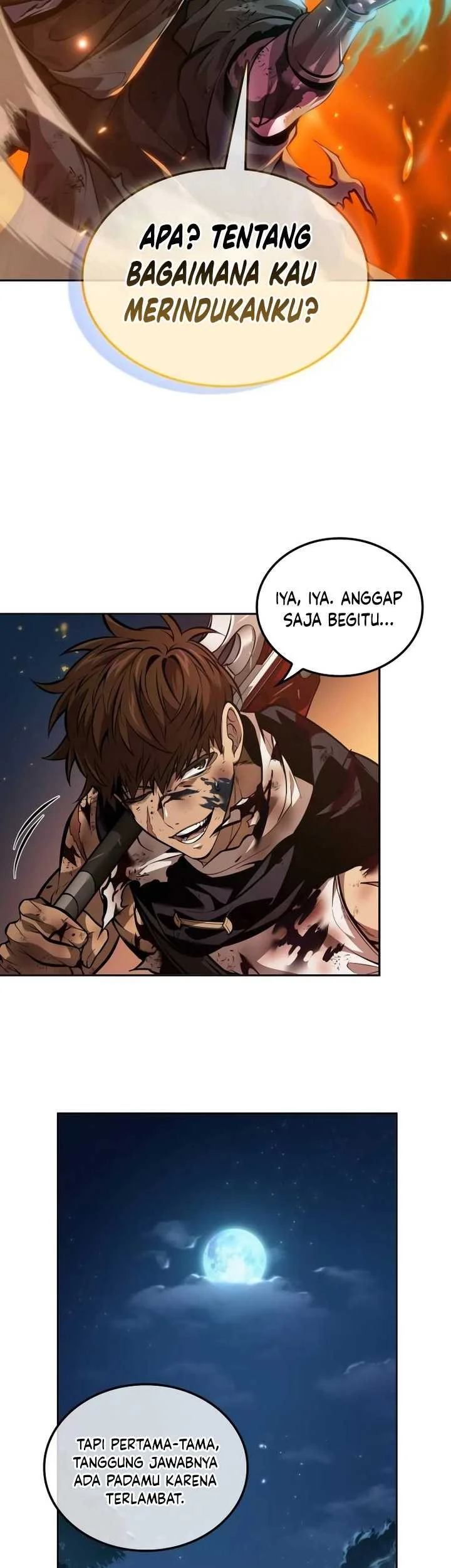 Oppa KR galak bet Chapter 30 - halaman 64