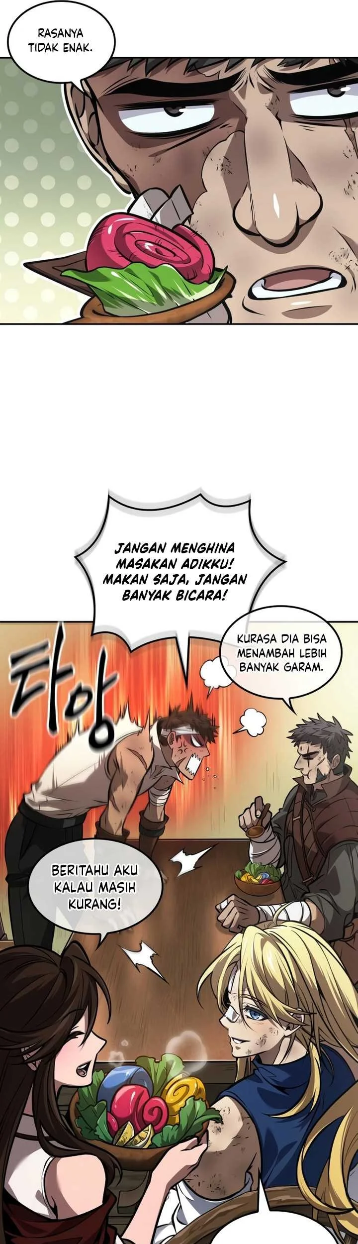Oppa KR galak bet Chapter 31 - halaman 10