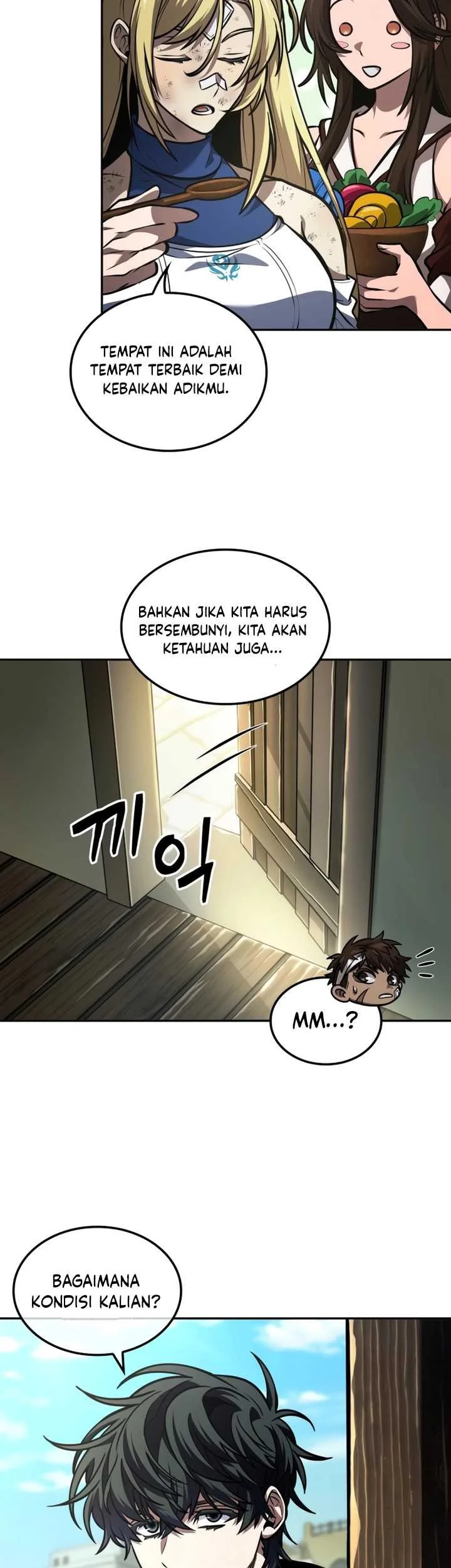 Oppa KR galak bet Chapter 31 - halaman 12