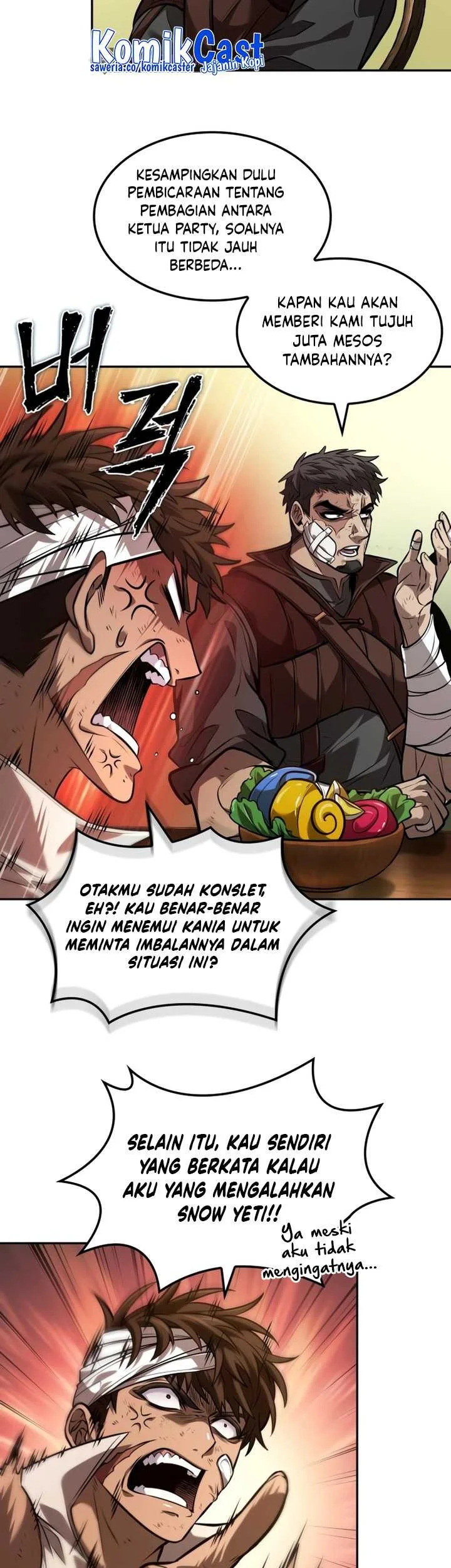 Oppa KR galak bet Chapter 31 - halaman 14
