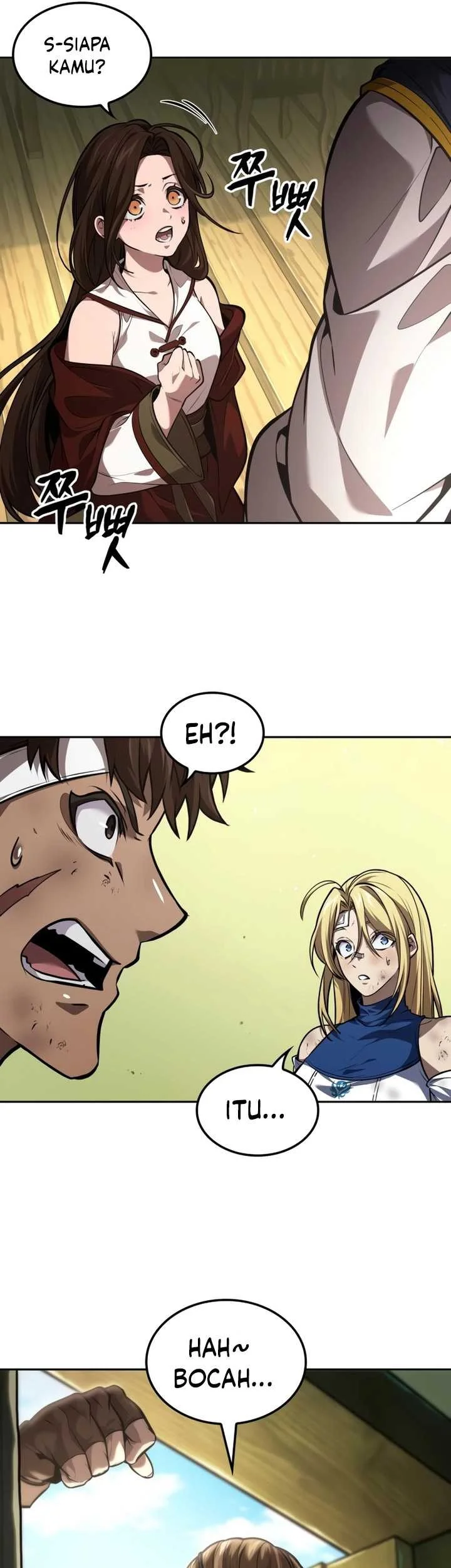 Oppa KR galak bet Chapter 31 - halaman 18
