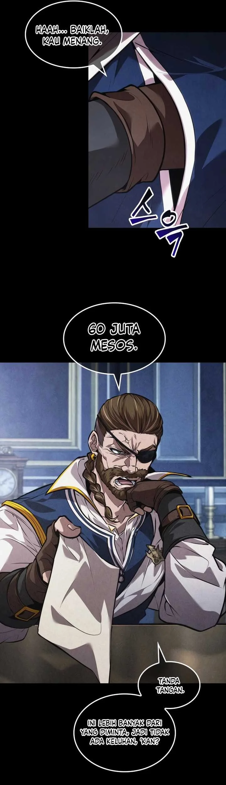 Oppa KR galak bet Chapter 31 - halaman 26